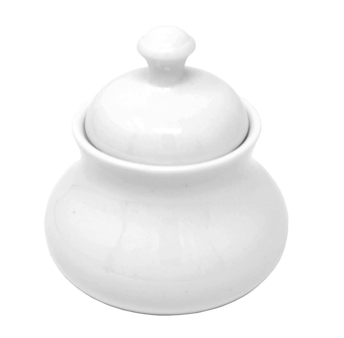 Sugar Bowl Royal White